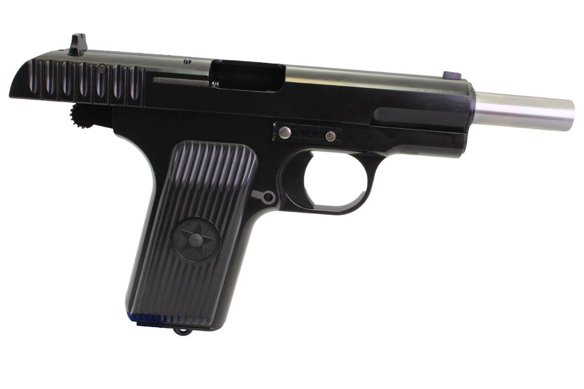 Tokarev TT33